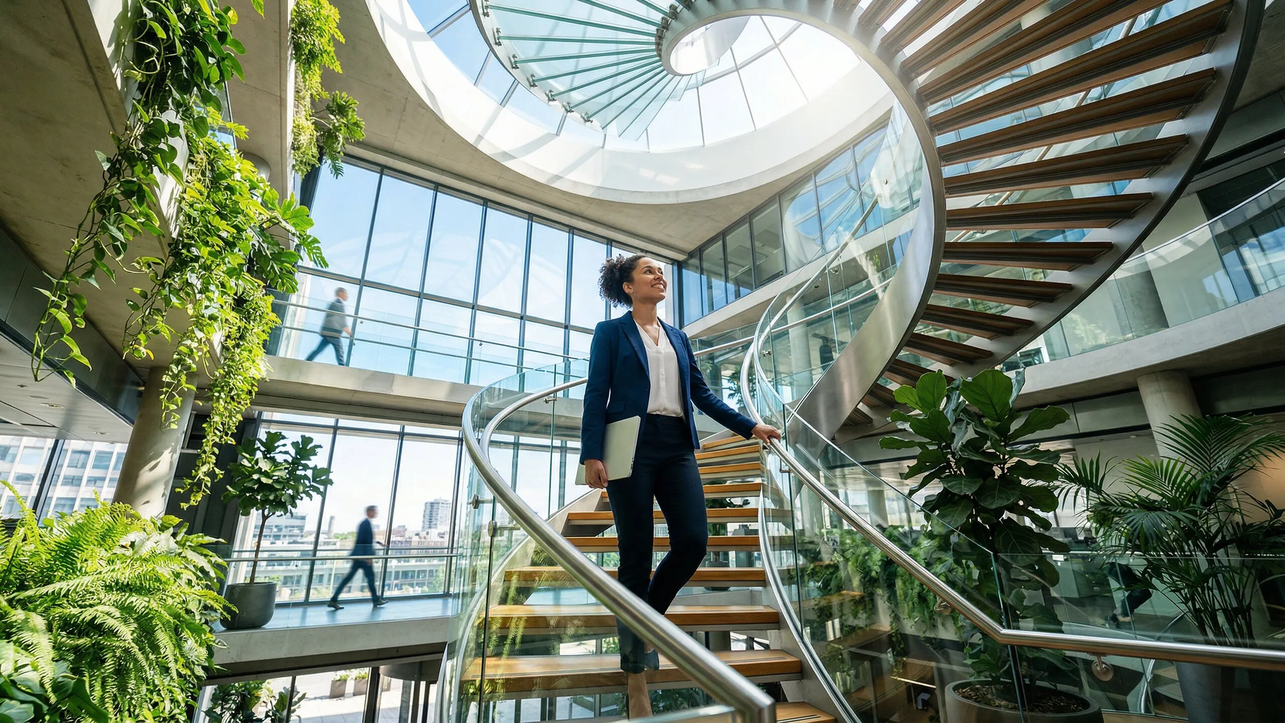 Employee Development — goals, skills tracking, and professional growth tools