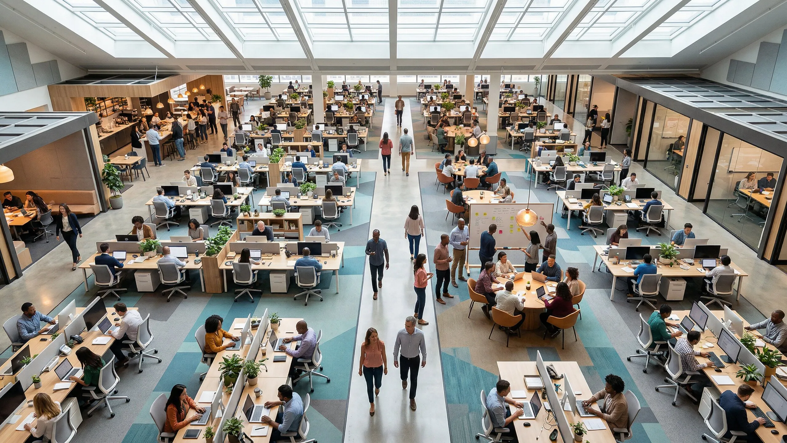 Pulse Surveys — real-time employee engagement tracking and insights